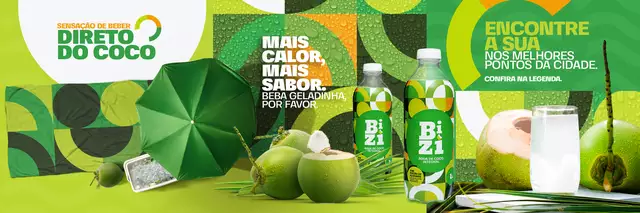 Descubra como a Bizi Água de coco Bizi pode transformar sua saúde