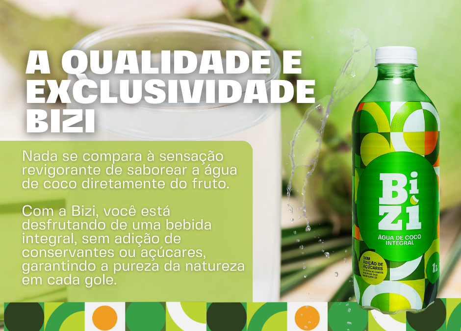 Como a Bizi garante a qualidade e a exclusividade do seu produto